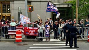 Amerika 2024 - Die Unversöhnlichen — foto 1
