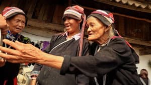 Les Peuples du Nord Vietnam — foto 1