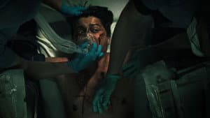 El brazo perdido de Dios — foto 1