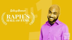 Raph’s Hall of Fame — foto 1