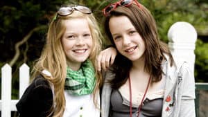 Karla og Katrine — foto 1
