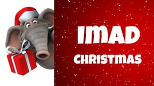 Imad Christmas: The One Hour Christmas Special — foto 1