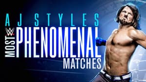 WWE: AJ Styles: Most Phenomenal Matches — foto 1