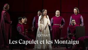 Les Capulet et les Montaigu - Opéra National de Paris — foto 1