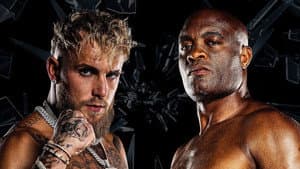 Jake Paul vs. Anderson Silva — foto 2