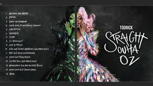 Straight Outta OZ — foto 1