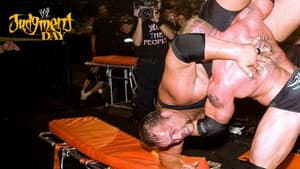 WWE Judgment Day 2003 — foto 3