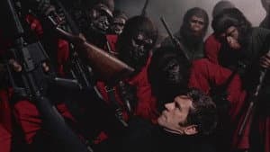 La conquista del planeta de los simios — foto 12