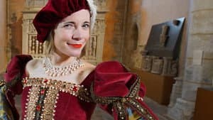 Lucy Worsley's Christmas Carol Odyssey — foto 1
