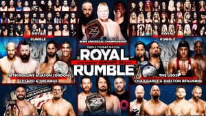 WWE Royal Rumble 2018 — foto 6