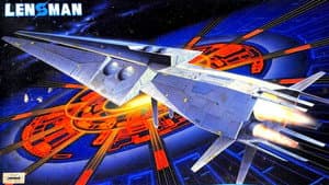 GALACTIC PATROL レンズマン — foto 1