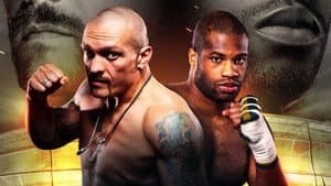 Oleksandr Usyk vs. Daniel Dubois — foto 4