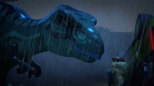 LEGO Jurassic Park: The Unofficial Retelling — foto 7