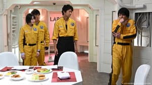 ワケあって火星に住みました〜エラバレシ4ニン〜 — foto 1