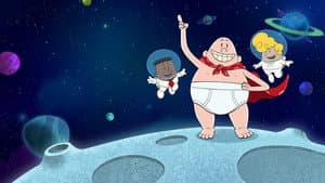 Las épicas aventuras del Capitán Calzoncillos en el espacio — foto 1