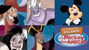 El club de los villanos con Mickey y sus amigos — foto 8