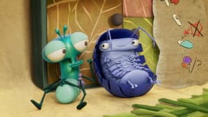 Lloyd of the Flies — foto 1