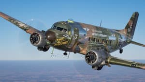 The Plane that Led D-Day — foto 1