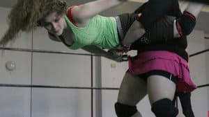 PWWA All Womens Wrestling — foto 1