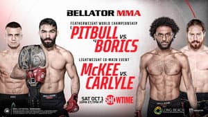 Bellator 286: Pitbull vs. Borics — foto 2