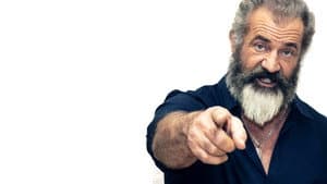 Mel Gibson, à la folie, passionnément — foto 1