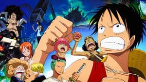 One Piece: El soldado gigante mecánico del castillo Karakuri — foto 1