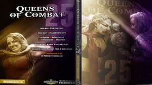 Queens Of Combat QOC 25 — foto 1