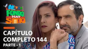 14.Maca trabaja en el bus de Pepe