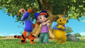 My Friends Tigger & Pooh: Super Duper Super Sleuths — foto 4