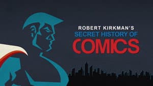 Robert Kirkman, la historia secreta del cómic — foto 2