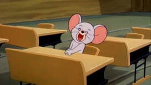 Little School Mouse — foto 1