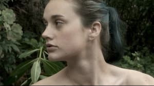 Pure Nude Yoga: Twilight Garden Goddess — foto 1