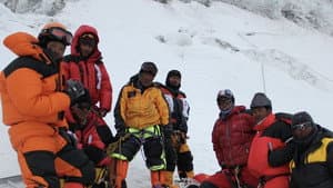 Death Zone: Cleaning Mount Everest — foto 1