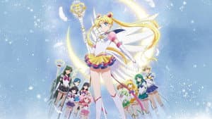 Pretty Guardian Sailor Moon Eternal: La Película - Parte 2 — foto 2