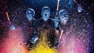 Blue Man Group - How to Be a Megastar Live! — foto 2