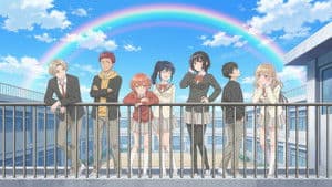 灰原くんの強くて青春ニューゲーム — foto 1