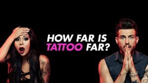 How Far Is Tattoo Far? — foto 5