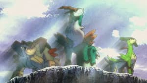 Pokémon: Kyurem contra el espadachín místico — foto 6