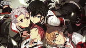 グラール騎士団 Evoked the Beginning Black — foto 1