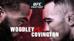 UFC Fight Night 178: Covington vs. Woodley — foto 2