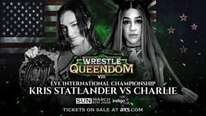 EVE 146: Wrestle Queendom VIII — foto 2