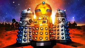 DALEKS! — foto 1