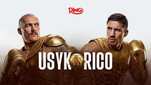 Oleksandr Usyk vs. Rico Verhoeven — foto 1