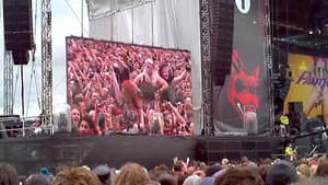 Steel Panther - Download Festival 2012 — foto 1