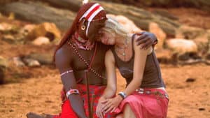 Die weisse Massai — foto 6