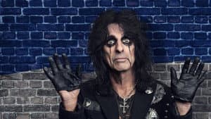 Alice Cooper: Bonnaroo 2012 — foto 1