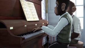 Monkey Symphony — foto 3
