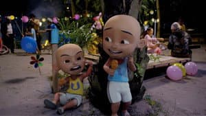 Upin & Ipin: Jeng Jeng Jeng! — foto 1