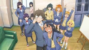 DON'T TOY WITH ME, MISS NAGATORO — foto 11