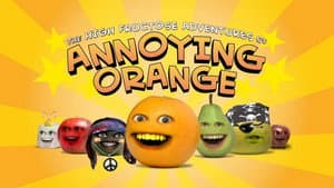 The High Fructose Adventures of Annoying Orange — foto 1